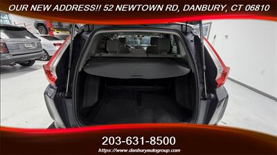 2018 Honda CR-V EX - Photo 28 - Danbury, CT 06810