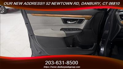 2018 Honda CR-V EX - Photo 11 - Danbury, CT 06810