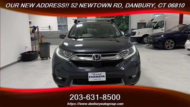 2018 Honda CR-V EX - Photo 8 - Danbury, CT 06810