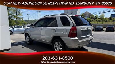 2007 Kia Sportage LX FWD - Photo 3 - Danbury, CT 06810