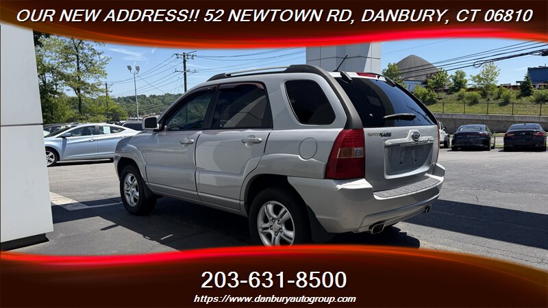 2007 Kia Sportage LX FWD - Photo 3 - Danbury, CT 06810
