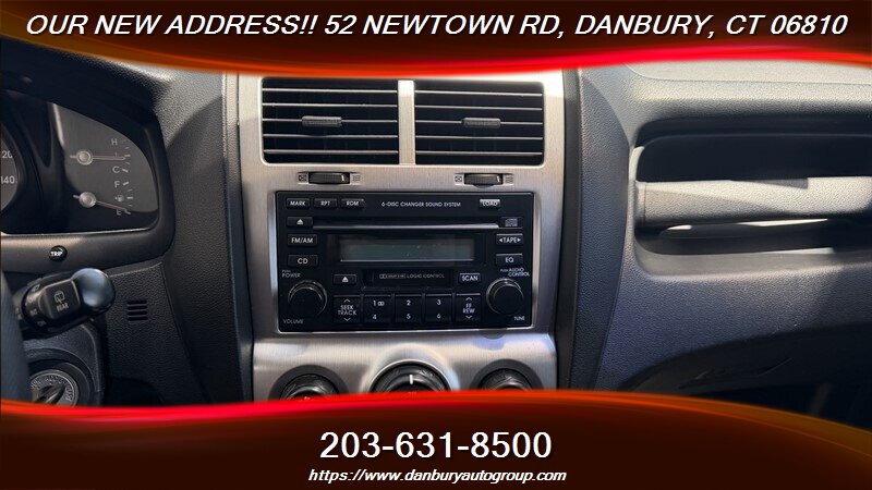 2007 Kia Sportage LX FWD - Photo 12 - Danbury, CT 06810