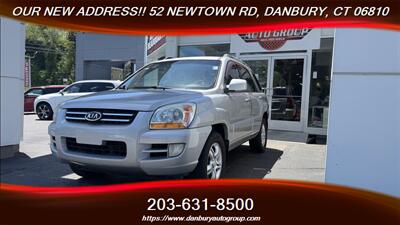 2007 Kia Sportage LX  FWD SUV