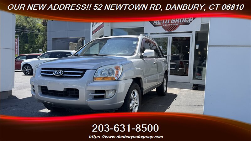 2007 Kia Sportage LX  FWD - Photo 1 - Danbury, CT 06810