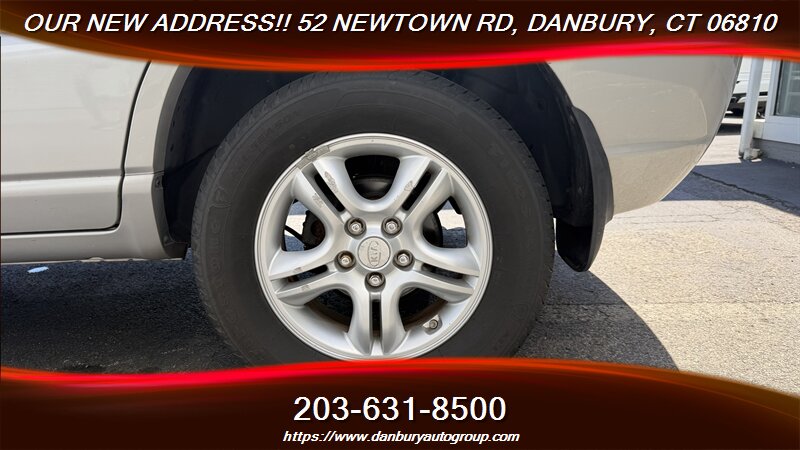 2007 Kia Sportage LX FWD - Photo 20 - Danbury, CT 06810