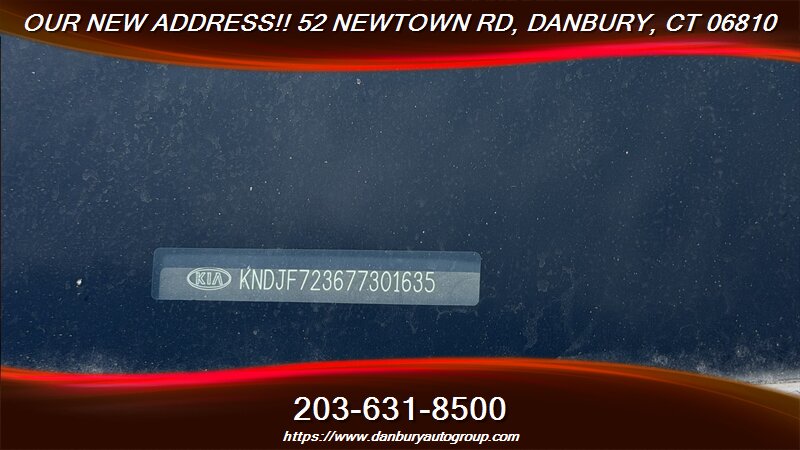 2007 Kia Sportage LX FWD - Photo 21 - Danbury, CT 06810