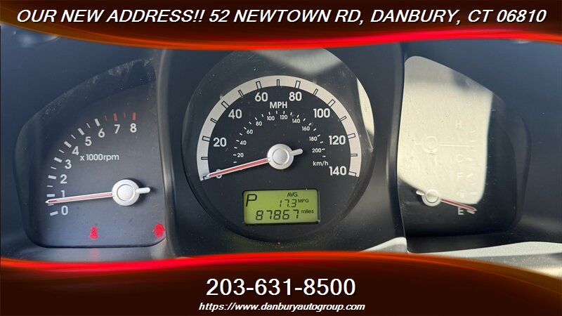 2007 Kia Sportage LX FWD - Photo 13 - Danbury, CT 06810