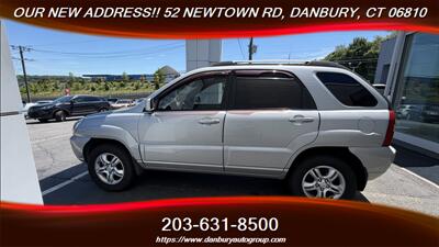 2007 Kia Sportage LX FWD - Photo 2 - Danbury, CT 06810