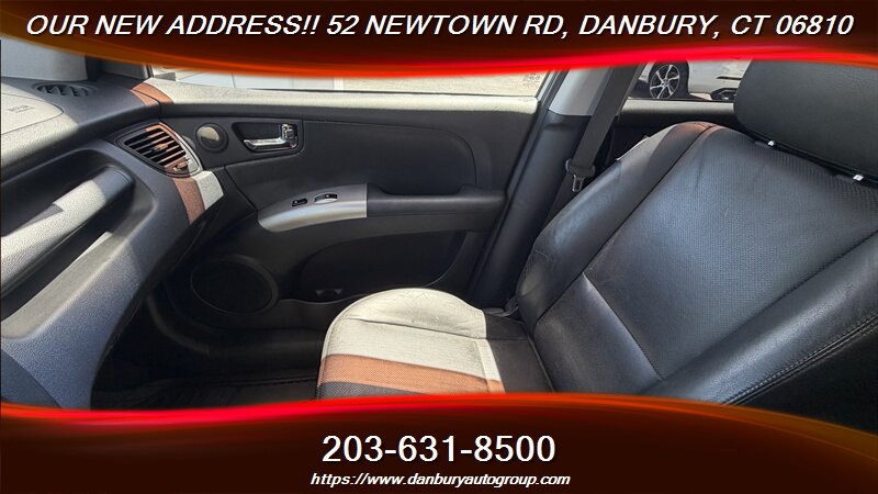 2007 Kia Sportage LX FWD - Photo 17 - Danbury, CT 06810