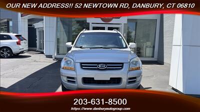 2007 Kia Sportage LX FWD - Photo 8 - Danbury, CT 06810