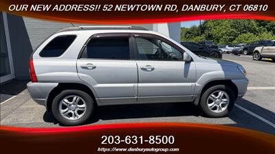 2007 Kia Sportage LX FWD - Photo 6 - Danbury, CT 06810