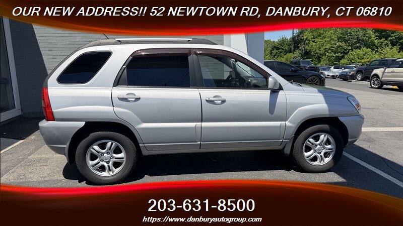 2007 Kia Sportage LX FWD - Photo 6 - Danbury, CT 06810