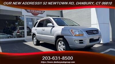 2007 Kia Sportage LX FWD - Photo 7 - Danbury, CT 06810