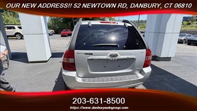 2007 Kia Sportage LX FWD - Photo 4 - Danbury, CT 06810