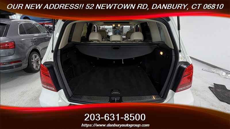 2014 Mercedes-Benz GLK GLK 350 4MATIC - Photo 31 - Danbury, CT 06810