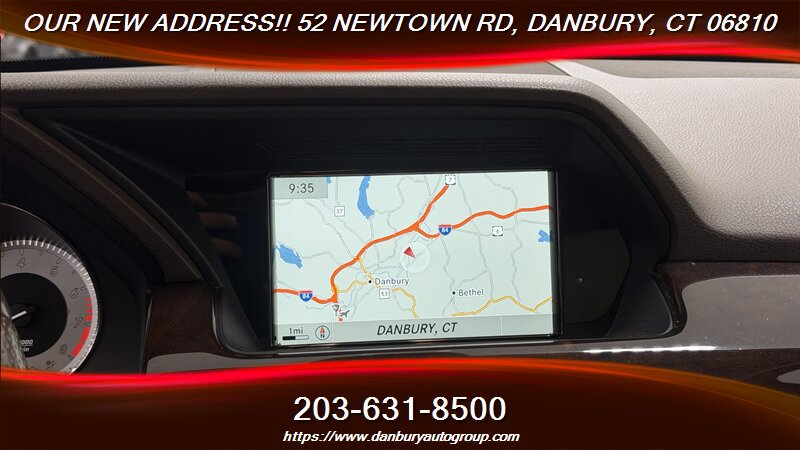 2014 Mercedes-Benz GLK GLK 350 4MATIC - Photo 21 - Danbury, CT 06810