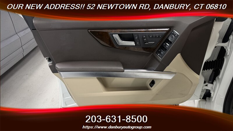 2014 Mercedes-Benz GLK GLK 350 4MATIC - Photo 12 - Danbury, CT 06810