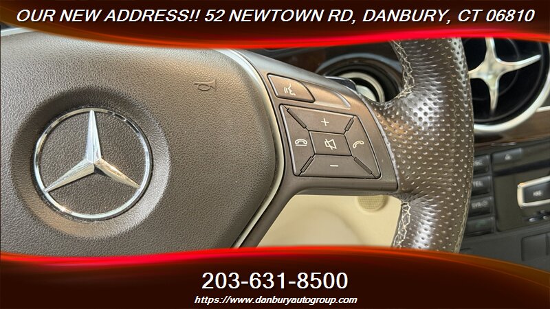 2014 Mercedes-Benz GLK GLK 350 4MATIC - Photo 19 - Danbury, CT 06810