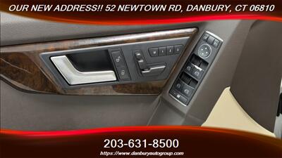 2014 Mercedes-Benz GLK GLK 350 4MATIC - Photo 13 - Danbury, CT 06810