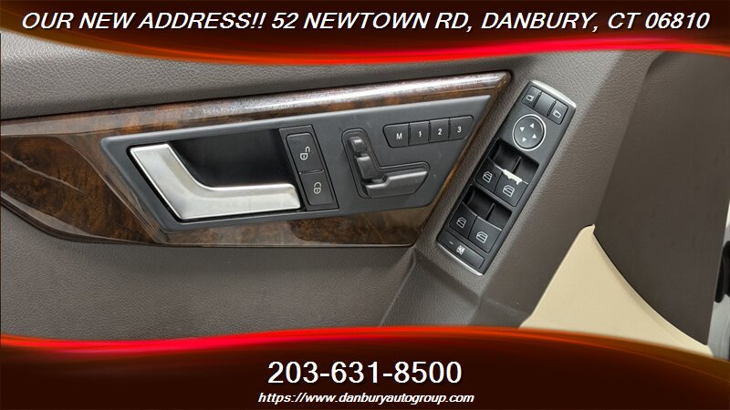 2014 Mercedes-Benz GLK GLK 350 4MATIC - Photo 13 - Danbury, CT 06810