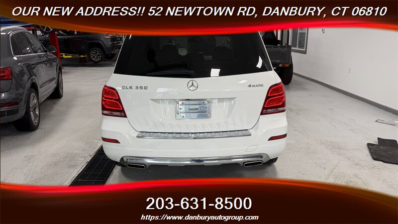2014 Mercedes-Benz GLK GLK 350 4MATIC - Photo 4 - Danbury, CT 06810
