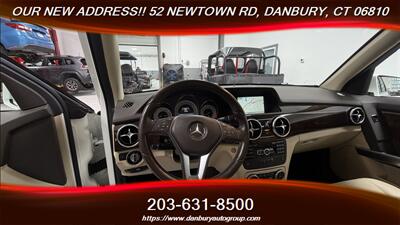2014 Mercedes-Benz GLK GLK 350 4MATIC - Photo 16 - Danbury, CT 06810