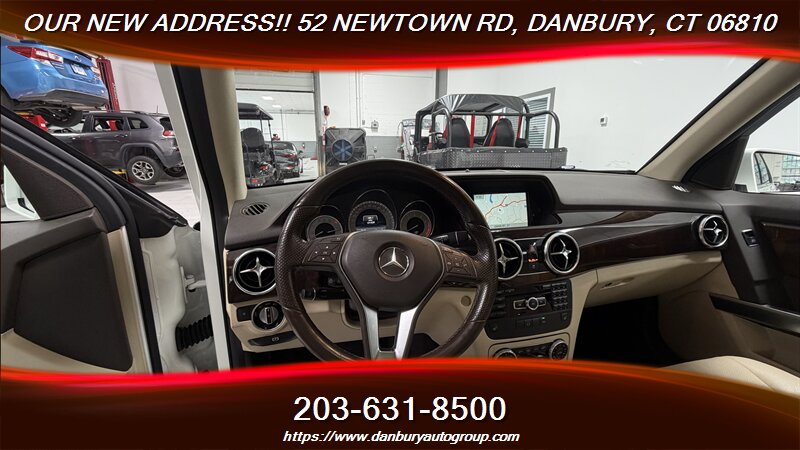 2014 Mercedes-Benz GLK GLK 350 4MATIC - Photo 16 - Danbury, CT 06810