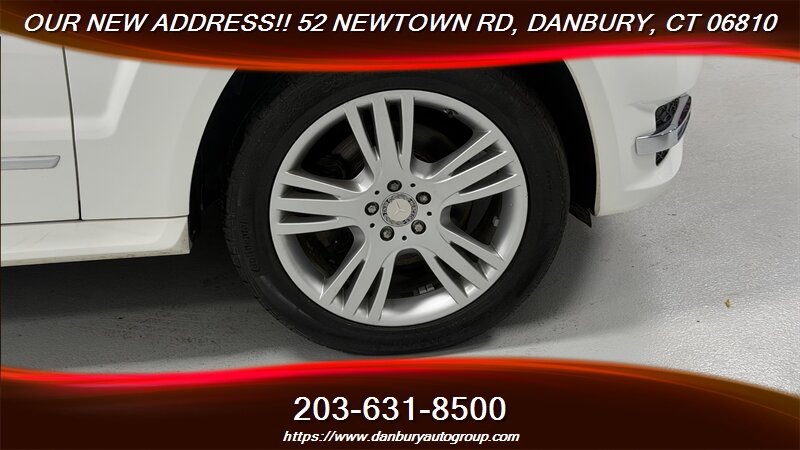2014 Mercedes-Benz GLK GLK 350 4MATIC - Photo 11 - Danbury, CT 06810
