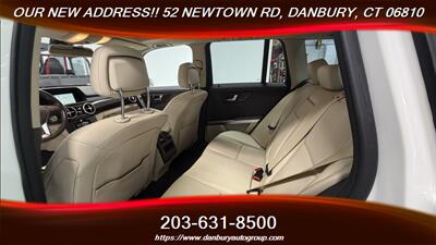 2014 Mercedes-Benz GLK GLK 350 4MATIC - Photo 30 - Danbury, CT 06810