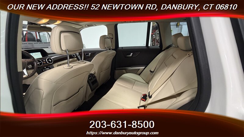 2014 Mercedes-Benz GLK GLK 350 4MATIC - Photo 30 - Danbury, CT 06810