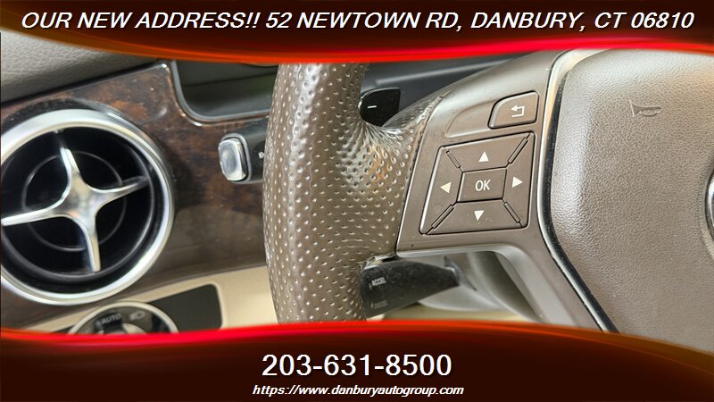 2014 Mercedes-Benz GLK GLK 350 4MATIC - Photo 18 - Danbury, CT 06810