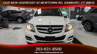 2014 Mercedes-Benz GLK GLK 350 4MATIC - Photo 8 - Danbury, CT 06810