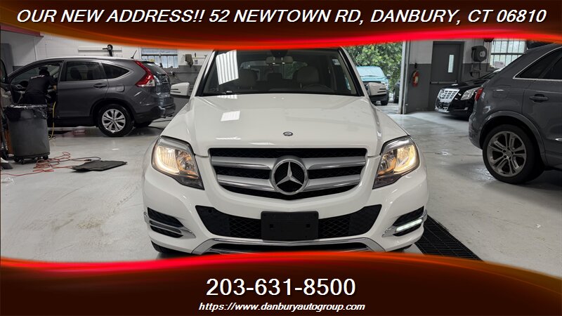 2014 Mercedes-Benz GLK GLK 350 4MATIC - Photo 8 - Danbury, CT 06810