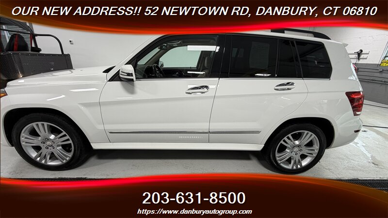 2014 Mercedes-Benz GLK GLK 350 4MATIC - Photo 2 - Danbury, CT 06810
