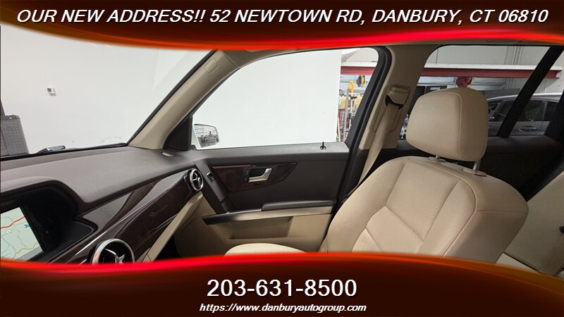 2014 Mercedes-Benz GLK GLK 350 4MATIC - Photo 15 - Danbury, CT 06810