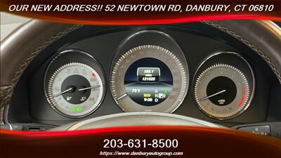 2014 Mercedes-Benz GLK GLK 350 4MATIC - Photo 20 - Danbury, CT 06810