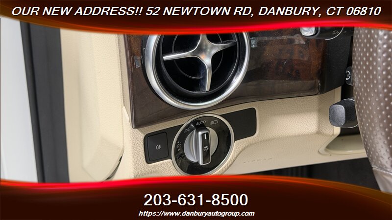 2014 Mercedes-Benz GLK GLK 350 4MATIC - Photo 17 - Danbury, CT 06810