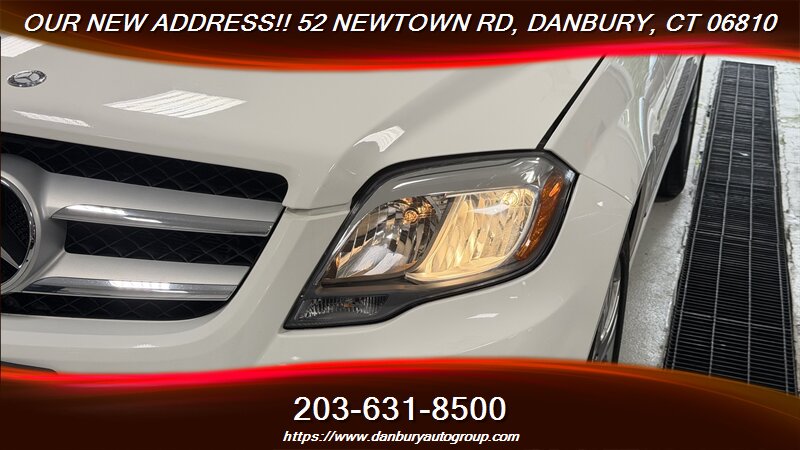 2014 Mercedes-Benz GLK GLK 350 4MATIC - Photo 9 - Danbury, CT 06810