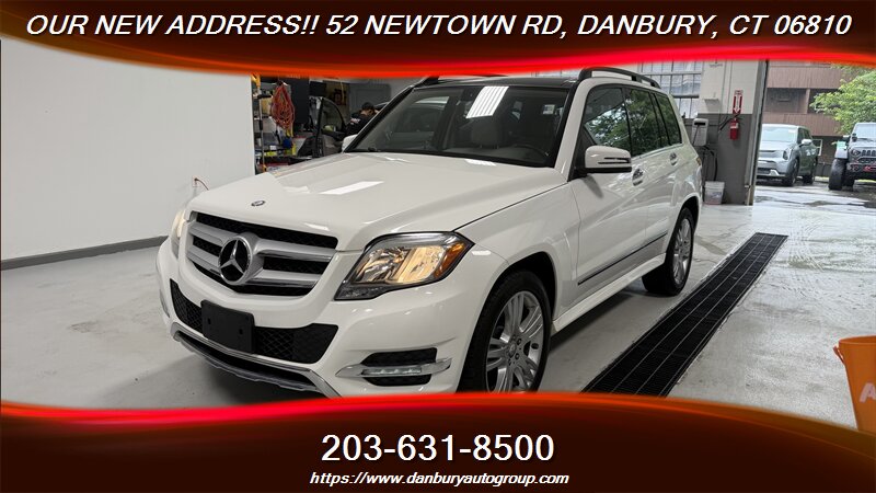 2014 Mercedes-Benz GLK GLK 350 4MATIC   - Photo 1 - Danbury, CT 06810