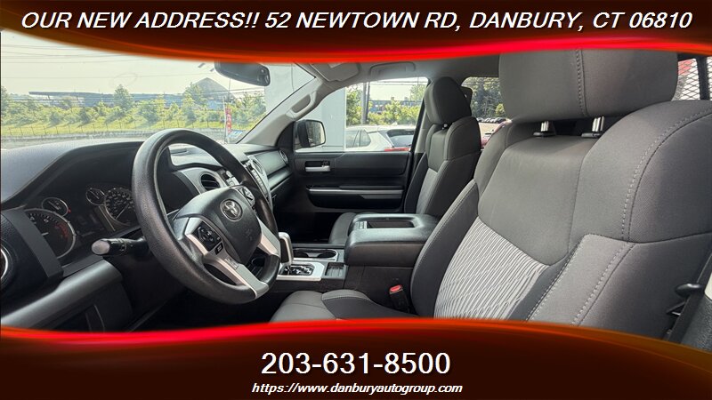 2017 Toyota Tundra SR - Photo 14 - Danbury, CT 06810