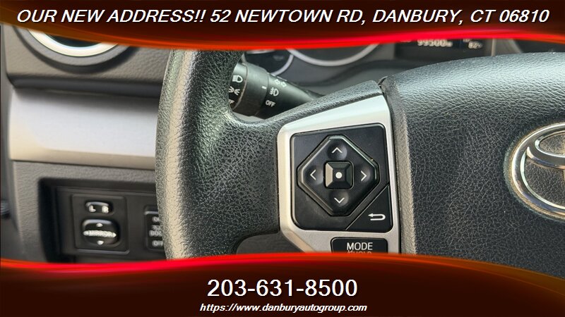 2017 Toyota Tundra SR - Photo 18 - Danbury, CT 06810