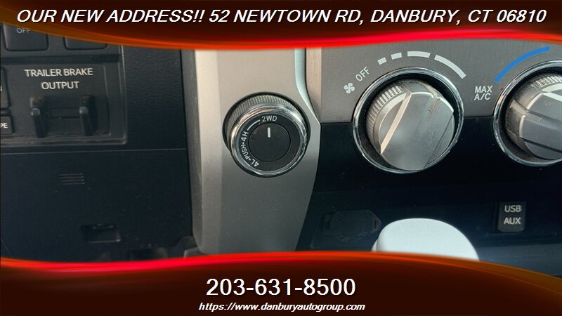 2017 Toyota Tundra SR - Photo 24 - Danbury, CT 06810