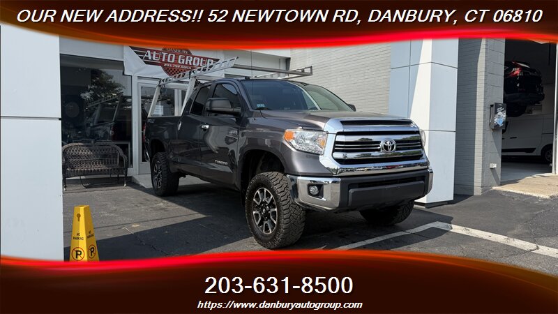 2017 Toyota Tundra SR - Photo 7 - Danbury, CT 06810