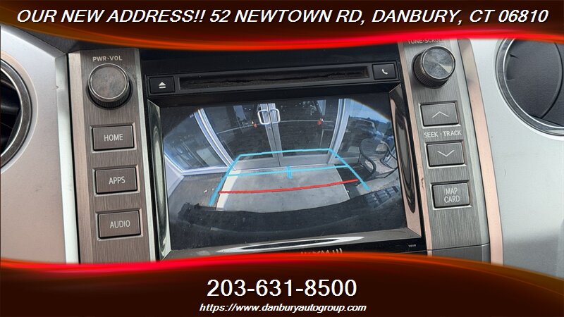 2017 Toyota Tundra SR - Photo 22 - Danbury, CT 06810