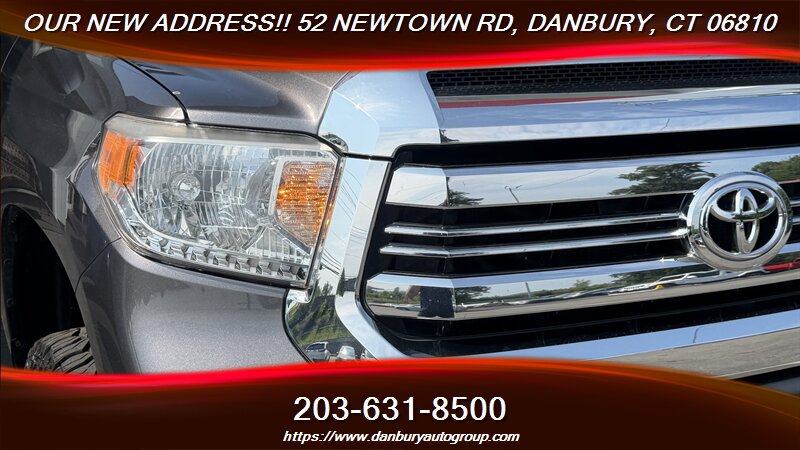 2017 Toyota Tundra SR - Photo 8 - Danbury, CT 06810