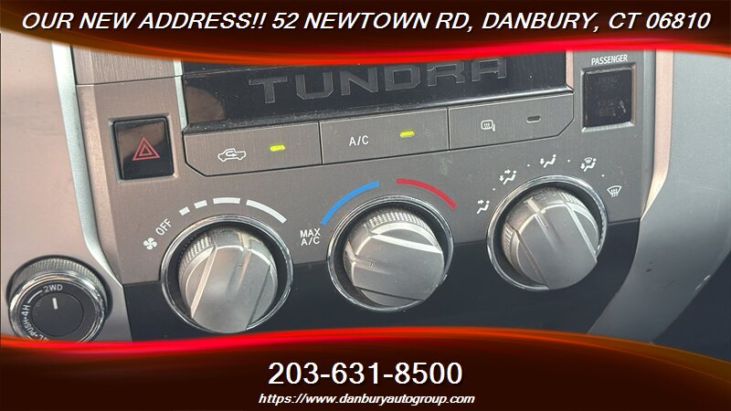 2017 Toyota Tundra SR - Photo 23 - Danbury, CT 06810