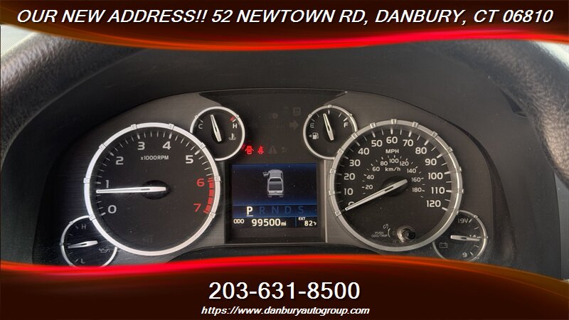 2017 Toyota Tundra SR - Photo 20 - Danbury, CT 06810