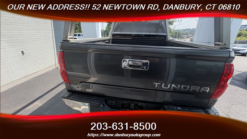 2017 Toyota Tundra SR - Photo 4 - Danbury, CT 06810