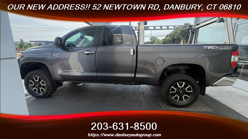 2017 Toyota Tundra SR - Photo 2 - Danbury, CT 06810