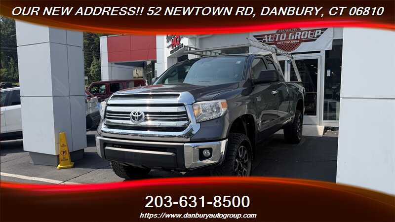2017 Toyota Tundra SR   - Photo 1 - Danbury, CT 06810
